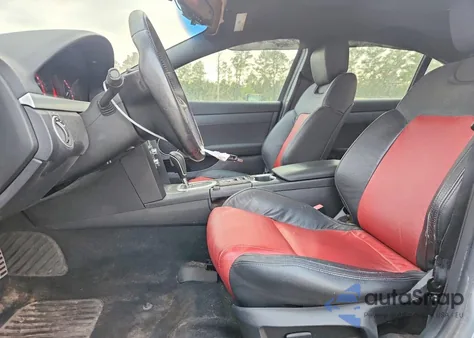 2009 Pontiac G8 Gt from USA, damaged, VIN 6G2EC57Y29L213072